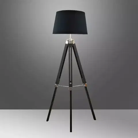 Moderné lampy do obývačky Stojanové svietidlo Pablo VO0878 LP1