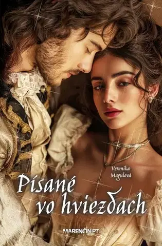 Romantická beletria Písané vo hviezdach - Veronika Magulová