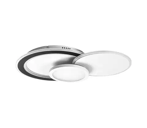 Svietidlá Rabalux 71402 - LED stmievateľné stropné svietidlo STAVROS LED/40W/230V 3000-6500K + diaľkový ovládač 71402