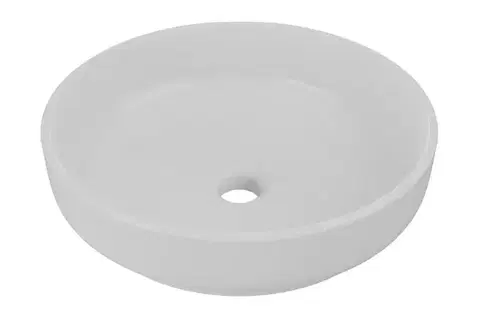 Umývadlá ArtCom Keramické umývadlo RIVER 1 E-6595 | sivý mat 40 cm