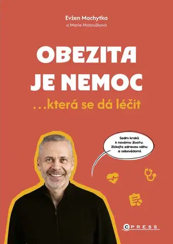 Biznis a kariéra Obezita je nemoc - Marie Machytková