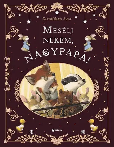 Rozprávky Mesélj nekem, nagypapa!