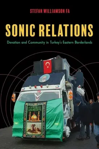Náboženstvo Sonic Relations - Stefan Williamson Fa