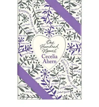 Cudzojazyčná literatúra One Hundred Names - Cecelia Ahern