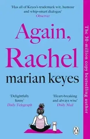 Svetová beletria Again, Rachel - Marian Keyes