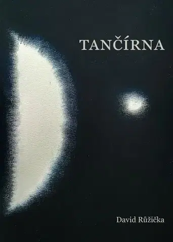 Česká poézia Tančírna - David Růžička