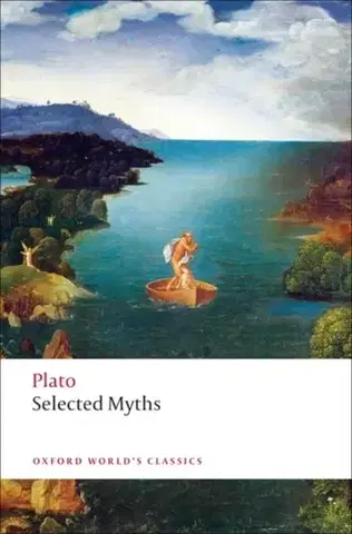 Beletria Selected Myths - Plato