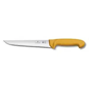 Kuchynské nože VICTORINOX Kuchársky nôž VICTORINOX SWIBO 18 cm 5.8411.18