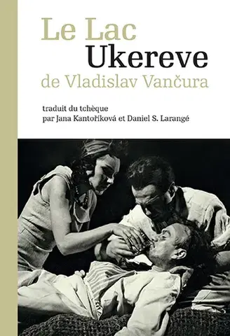 Detektívky, trilery, horory Le Lac Ukereve - Vladislav Vančura