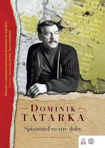 Literárna veda, jazykoveda Dominik Tatarka - Kolektív autorov