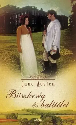 Svetová beletria Büszkeség és balítélet - Jane Austen