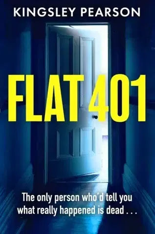 Beletria Flat 401 - Kingsley Pearson