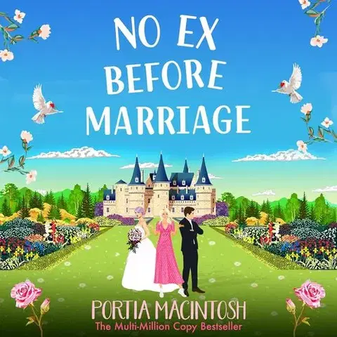 Romantická beletria No Ex Before Marriage - Portia MacIntosh