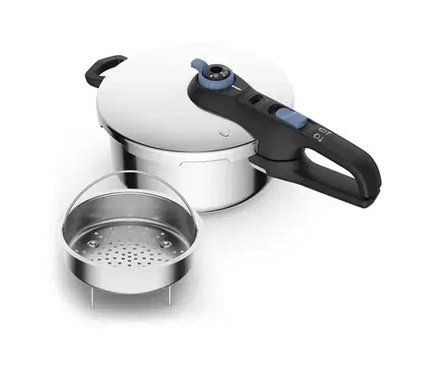 Tlakové hrnce Tefal Secure Trendy P2580402 4 l