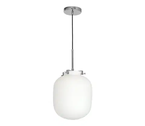 Svietidlá  Luster na lanku BACO 1xE27/60W/230V 8352