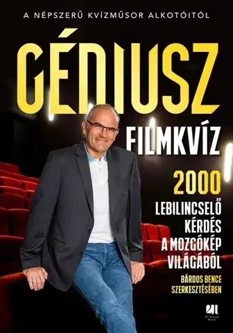 Film - encyklopédie, ročenky Géniusz Filmkvíz