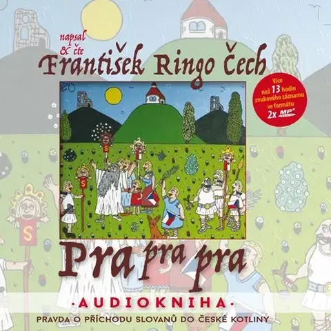 Humor a satira Země pohádek Pra pra pra