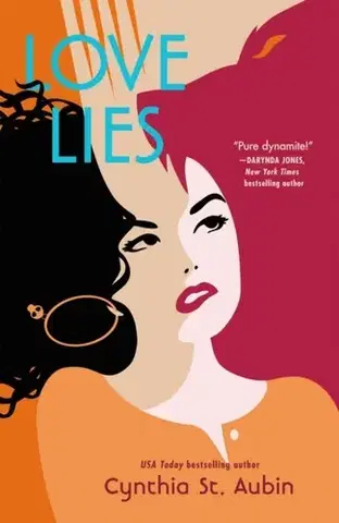 Detektívky, trilery, horory Love Lies - Cynthia St. Aubin