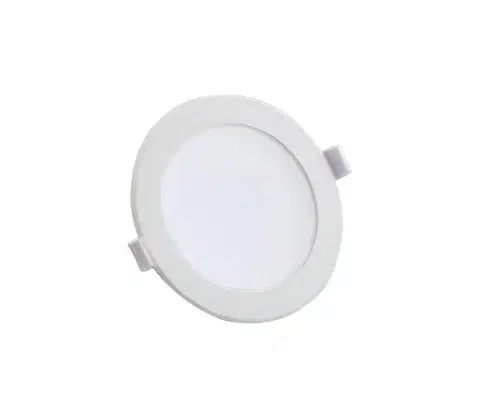 Svietidlá  B.V.  - LED Podhľadové svietidlo LED/15W/230V 6000K IP44 pr. 14,5 cm biela B10405GOY