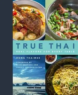 Ázijská True Thai - Kolektív autorov