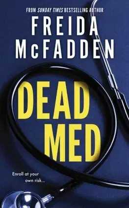 Detektívky, trilery, horory Dead Med - Freida McFadden