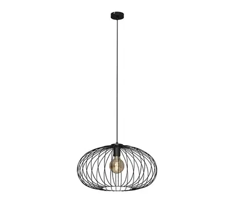 Svietidlá Briloner 4023-015 - Luster na lanku KAGO 1xE27/60W/230V 4023-015