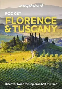 Európa Lonely Planet Pocket Florence & Tuscany 7
