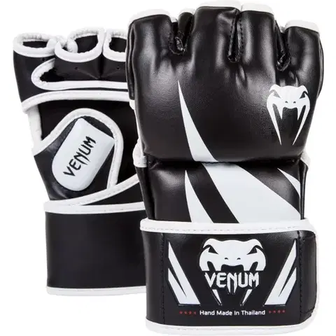 Bojové športy Venum MMA rukavice Challenger Black  L/XLL/XL