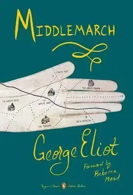 Cudzojazyčná literatúra Middlemarch - George Eliot
