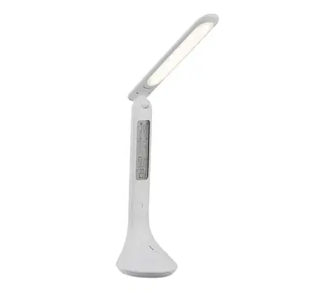 Lampy Globo 58329W - LED Stmievateľná stolná lampa TYREL 1xLED/4W/230V