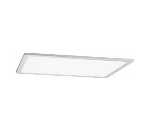 Svietidlá Briloner LED RGBW stmievateľný prisadený panel LED/13,5W/230V + diaľkový ovládač 9A22036
