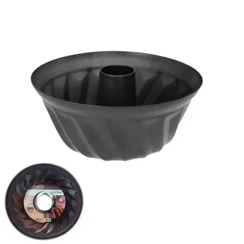 Formy na pečenie Kinekus Forma na bábovku s nepriľnavým povrchom, priemer 25 cm