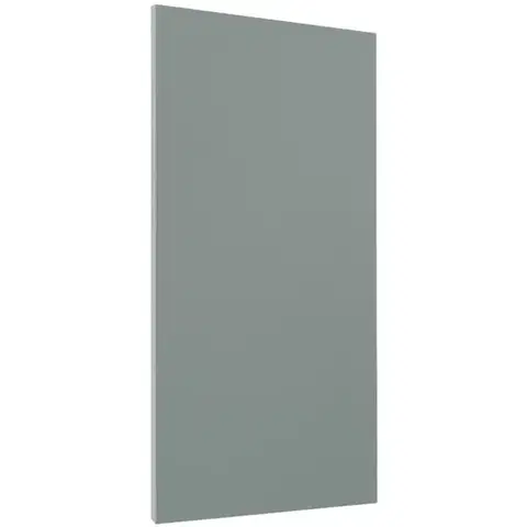 Kuchynské skrinky Čelo skrinky Luxeo F08-G60(100) green