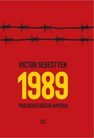 História - ostatné 1989 - Victor Sebestyen