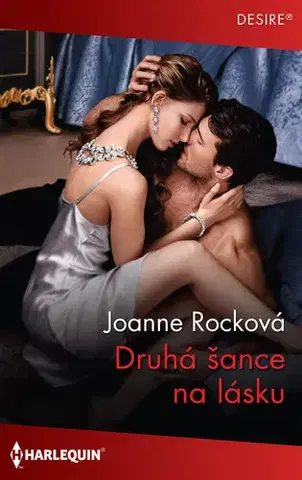 Romantická beletria Druhá šance na lásku - Joanne Rock