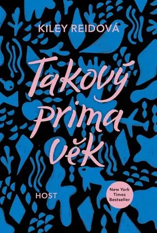 Humor a satira Takový prima věk - Kiley Reidová