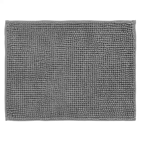 Koberčeky a rohože do kúpeľne Koberček Parma 40x60 Gray