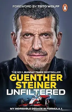 Šport Unfiltered - Guenther Steiner