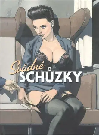 Komiksy Svůdné schůzky - Kolektív autorov