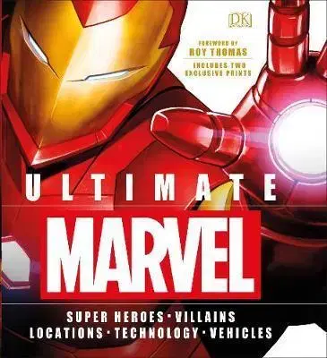 Cudzojazyčná literatúra Ultimate Marvel - Kolektív autorov