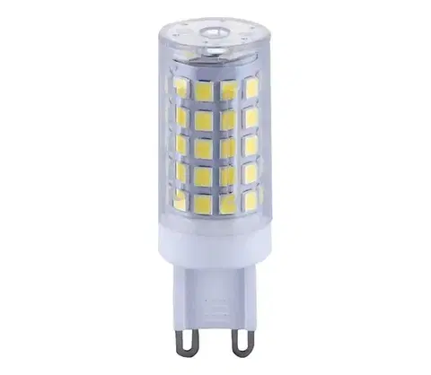 Žiarovky  LED Žiarovka G9/4,6W/230V 2800K ZLS615