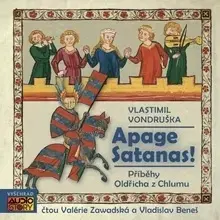 Detektívky, trilery, horory Audiostory Apage Satanas