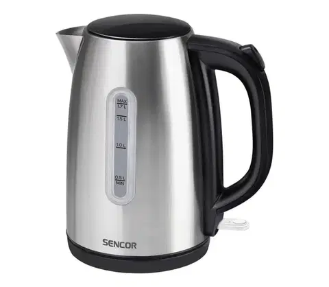 Predlžovacie káble Sencor - Rýchlovarná kanvica 1,7 l 2200W/230V 41005477