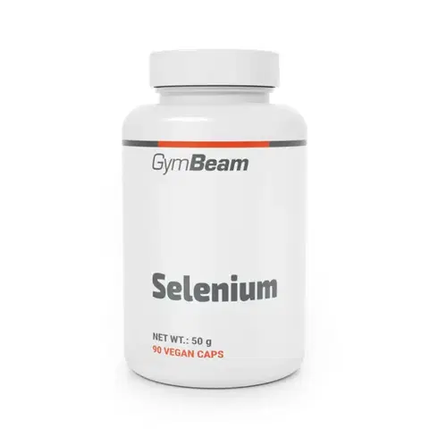 Ostatné špeciálne doplnky výživy Selén GymBeam