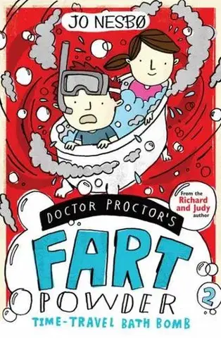 Cudzojazyčná literatúra Fart Powder - Jo Nesbo
