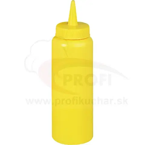 Dávkovače na omáčky STALGAST Nádoba na omáčky 0,35 l, žltá