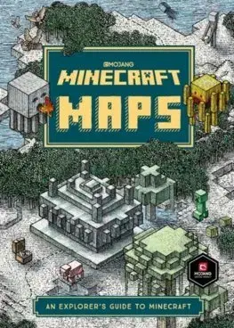 V cudzom jazyku Minecraft Maps: An Explorers Guide to Minecraft - Mojang AB