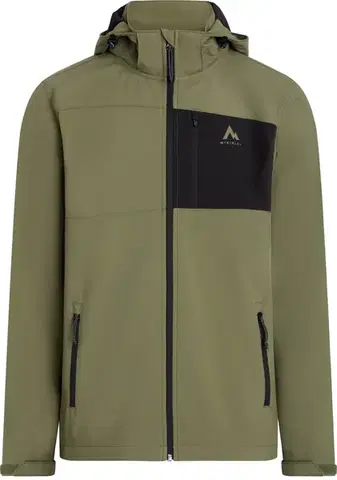 Bundy McKinley Sary III Ventmax 3.3 Softshell Jacket Veľkosť: XXXL