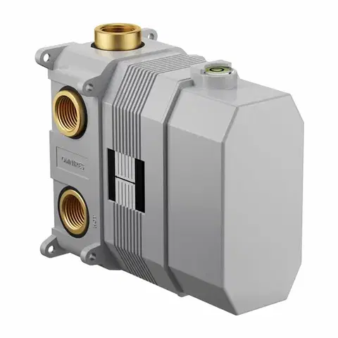 Sanitárna keramika OMNIRES - Y element podomietkové batérie sprchová/vaňová 3-výstupová BOX48X