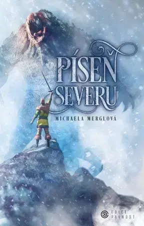 Sci-fi a fantasy Píseň severu - Michaela Merglová